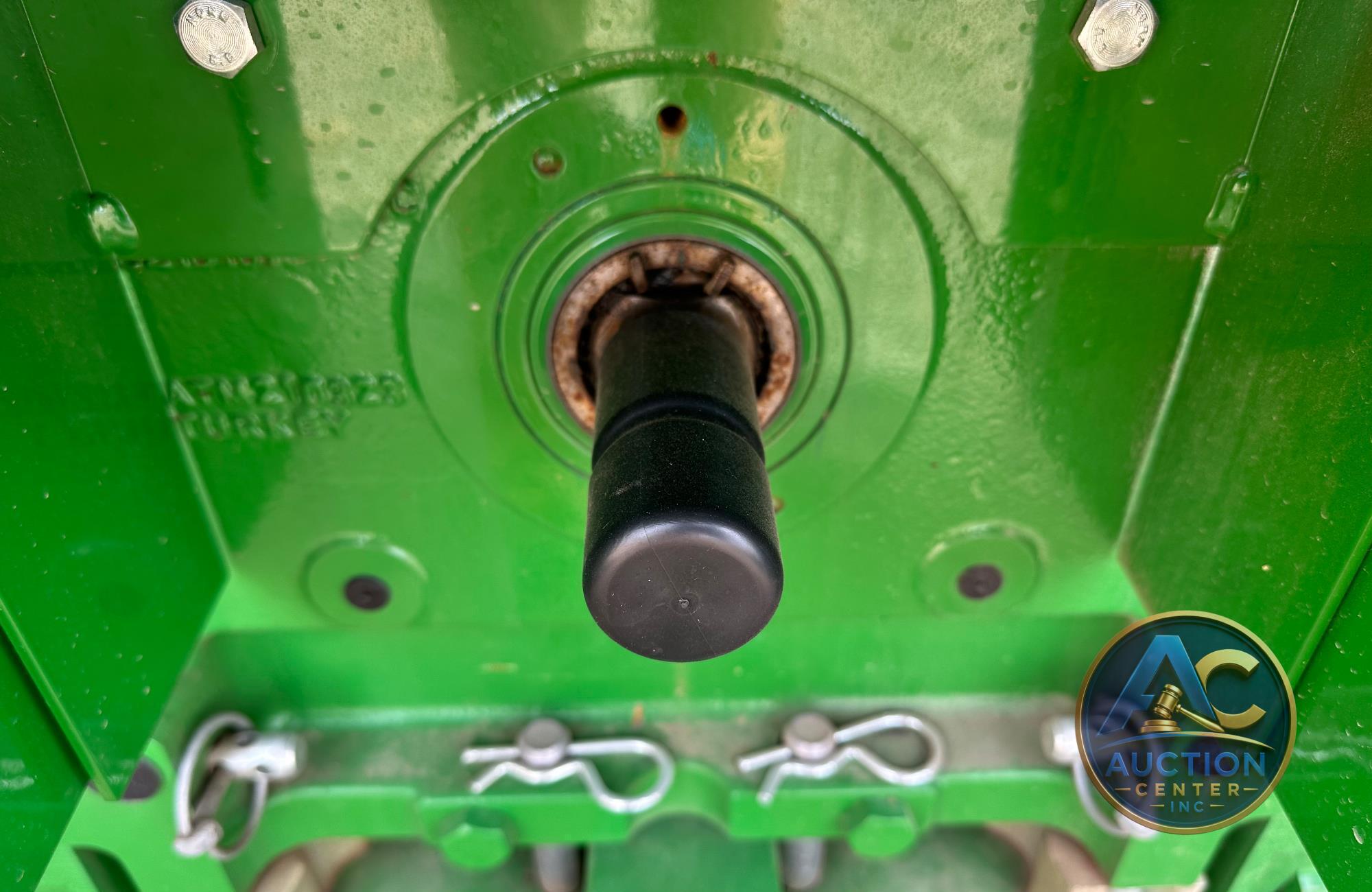 2023 John Deere 6155M