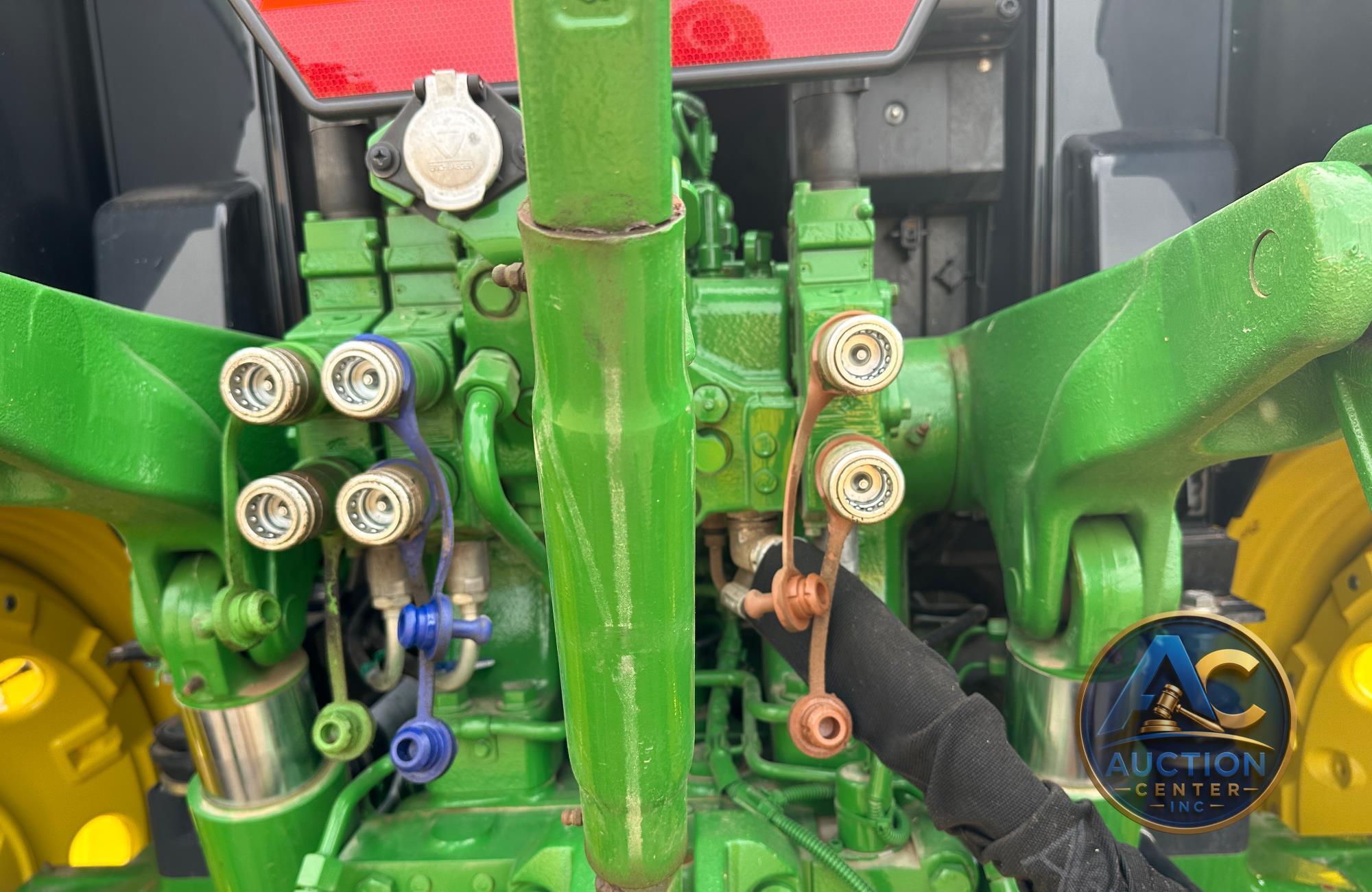 2023 John Deere 6155M