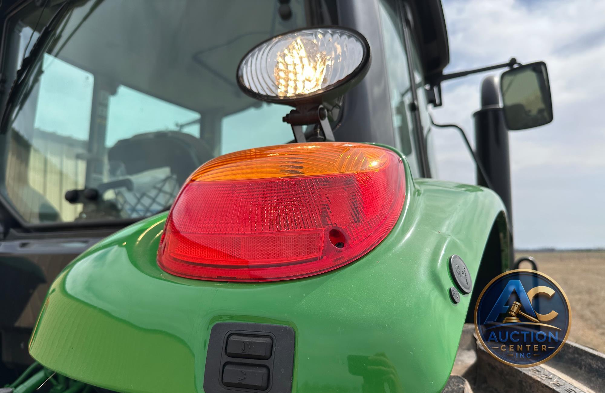 2023 John Deere 6155M