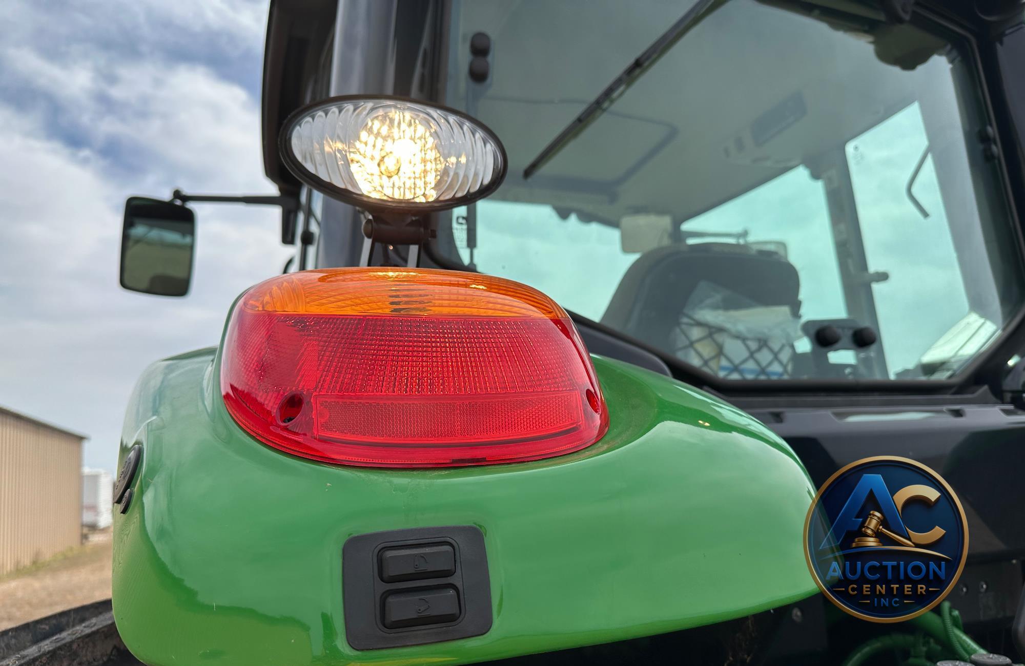 2023 John Deere 6155M