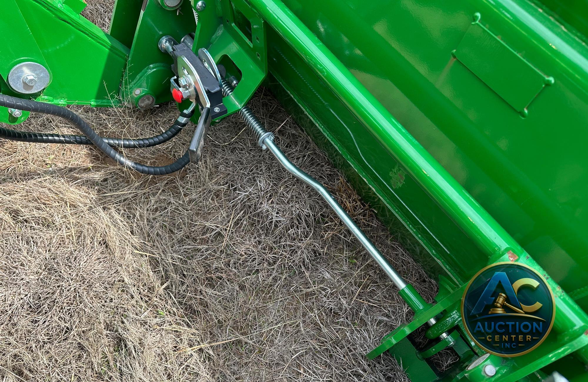 2023 John Deere 6155M