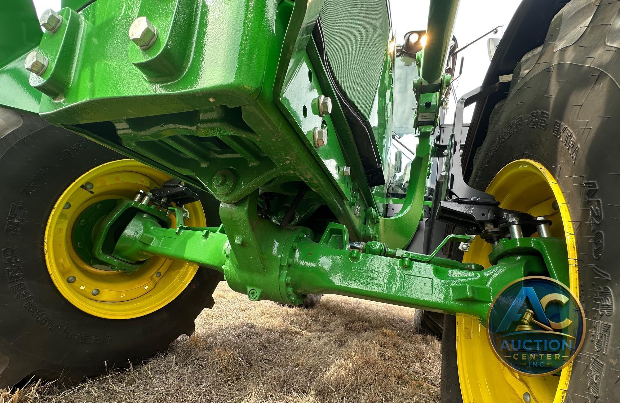 2023 John Deere 6155M