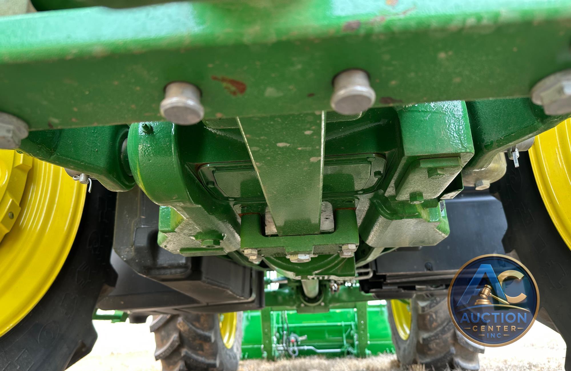 2023 John Deere 6155M