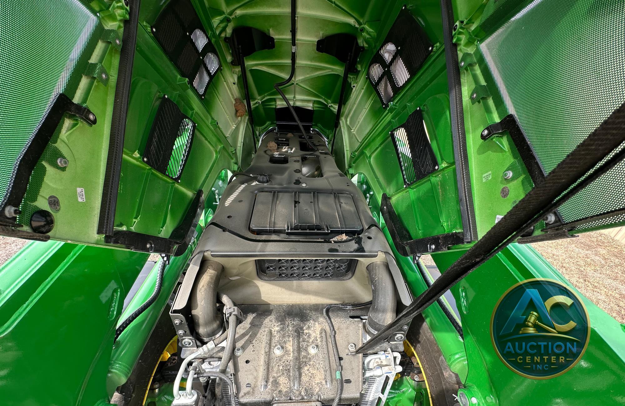 2023 John Deere 6155M