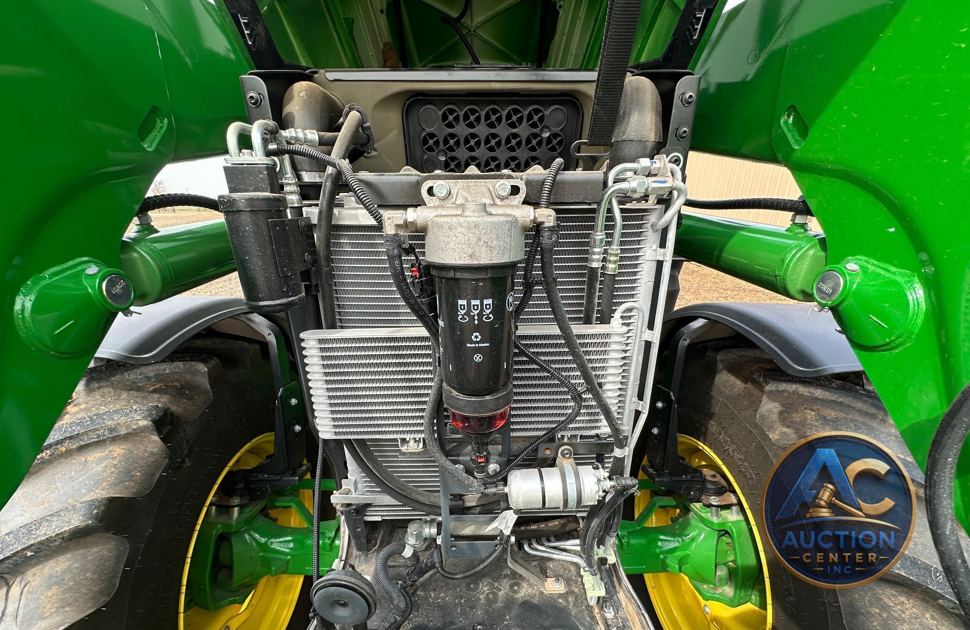 2023 John Deere 6155M
