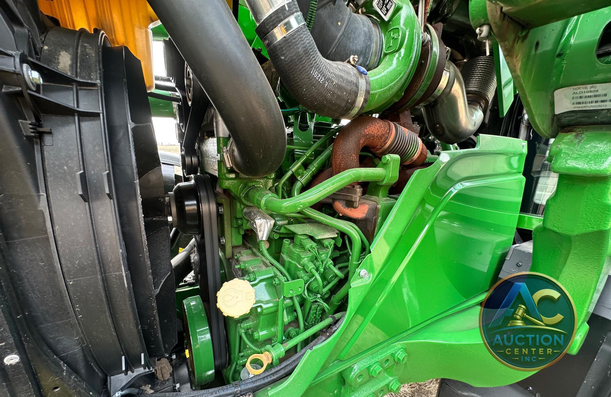 2023 John Deere 6155M