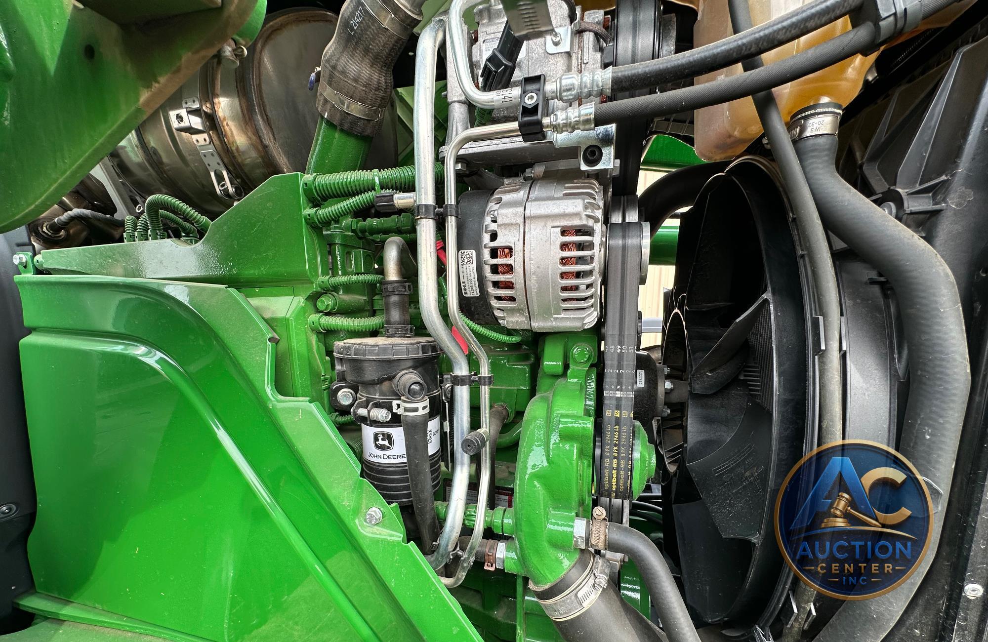 2023 John Deere 6155M