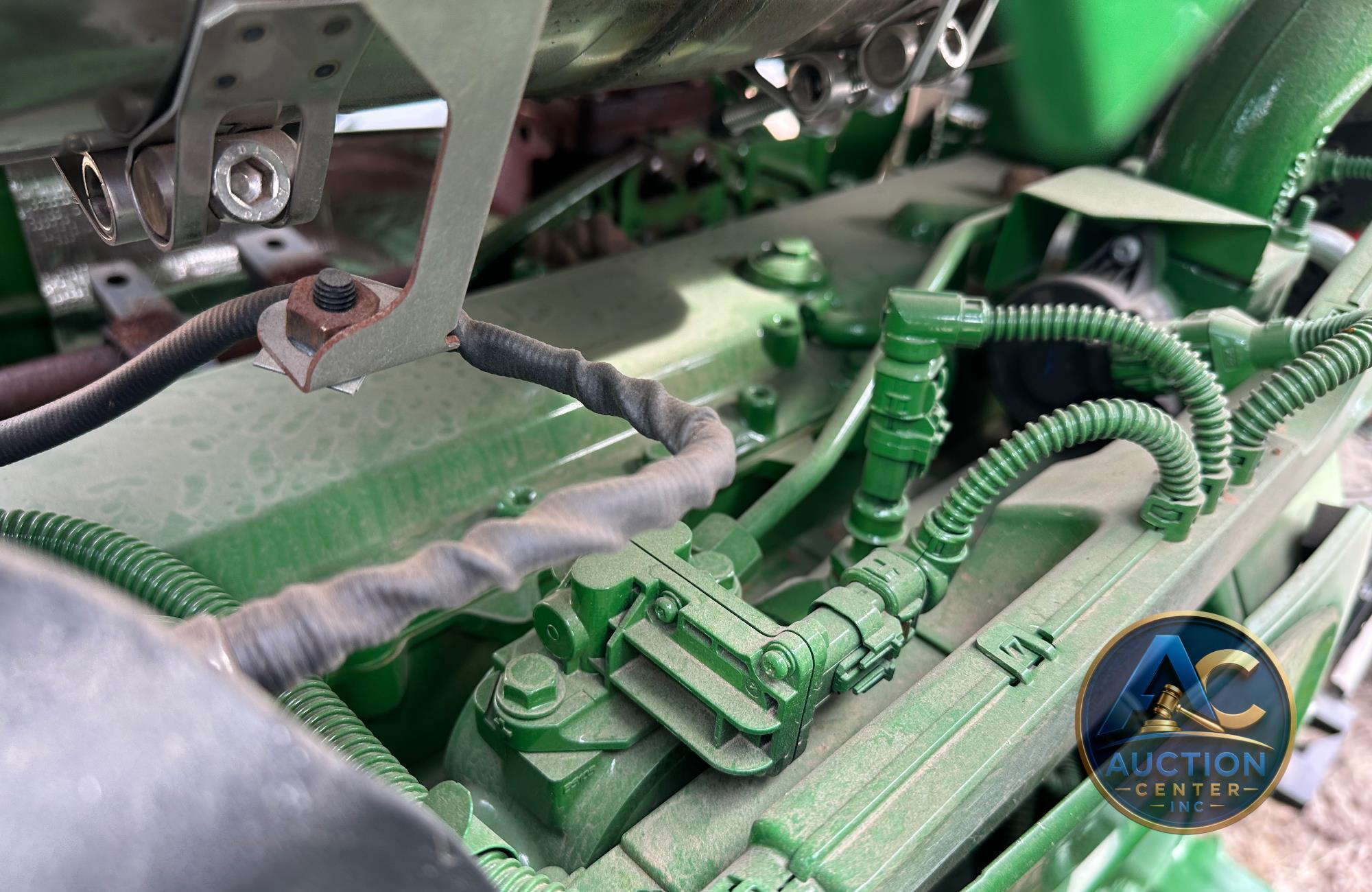 2023 John Deere 6155M