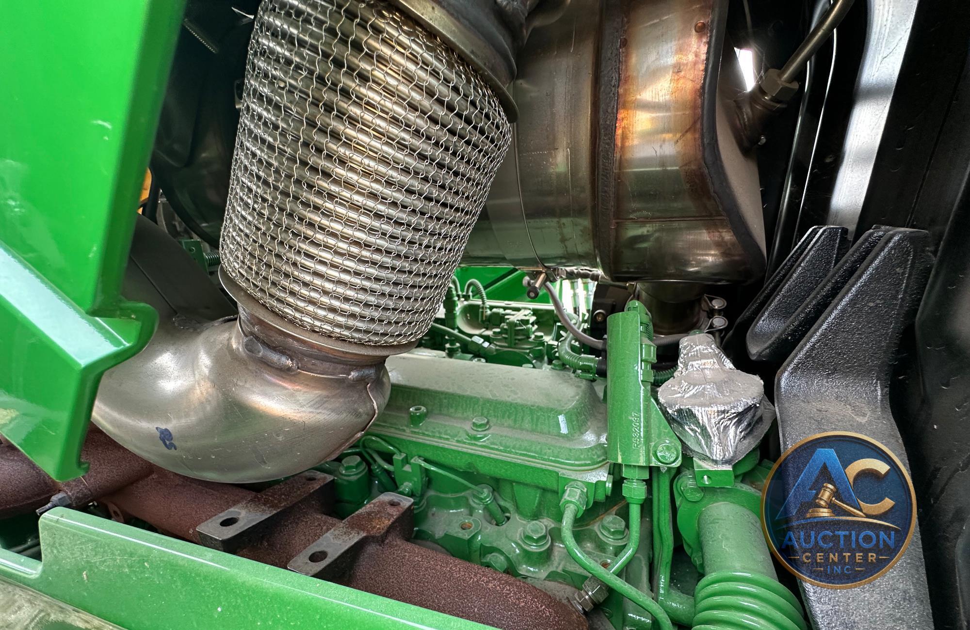 2023 John Deere 6155M