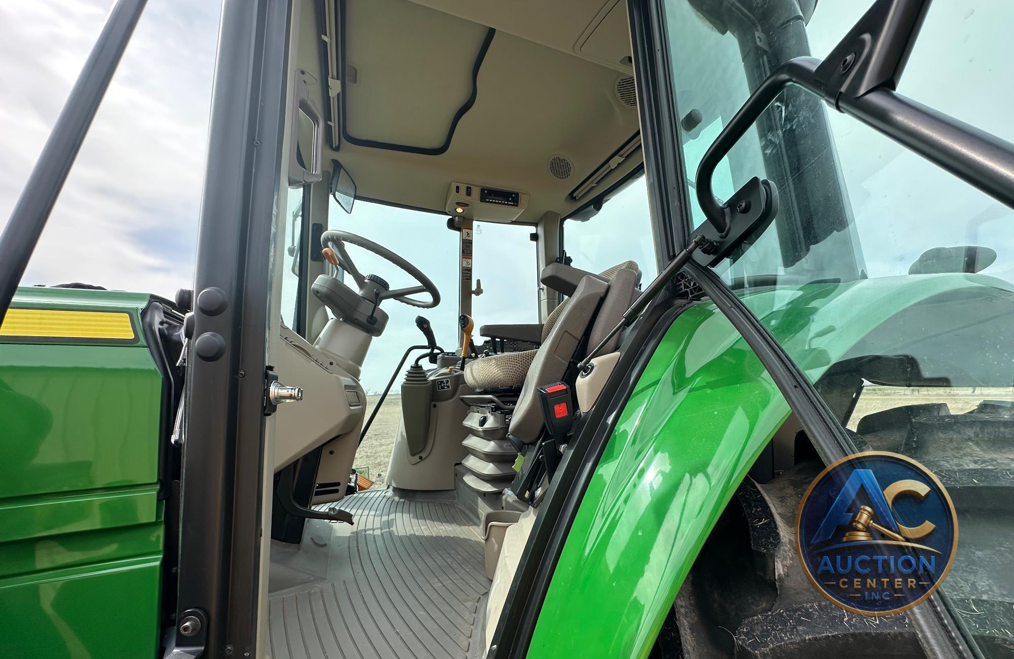 2023 John Deere 6155M