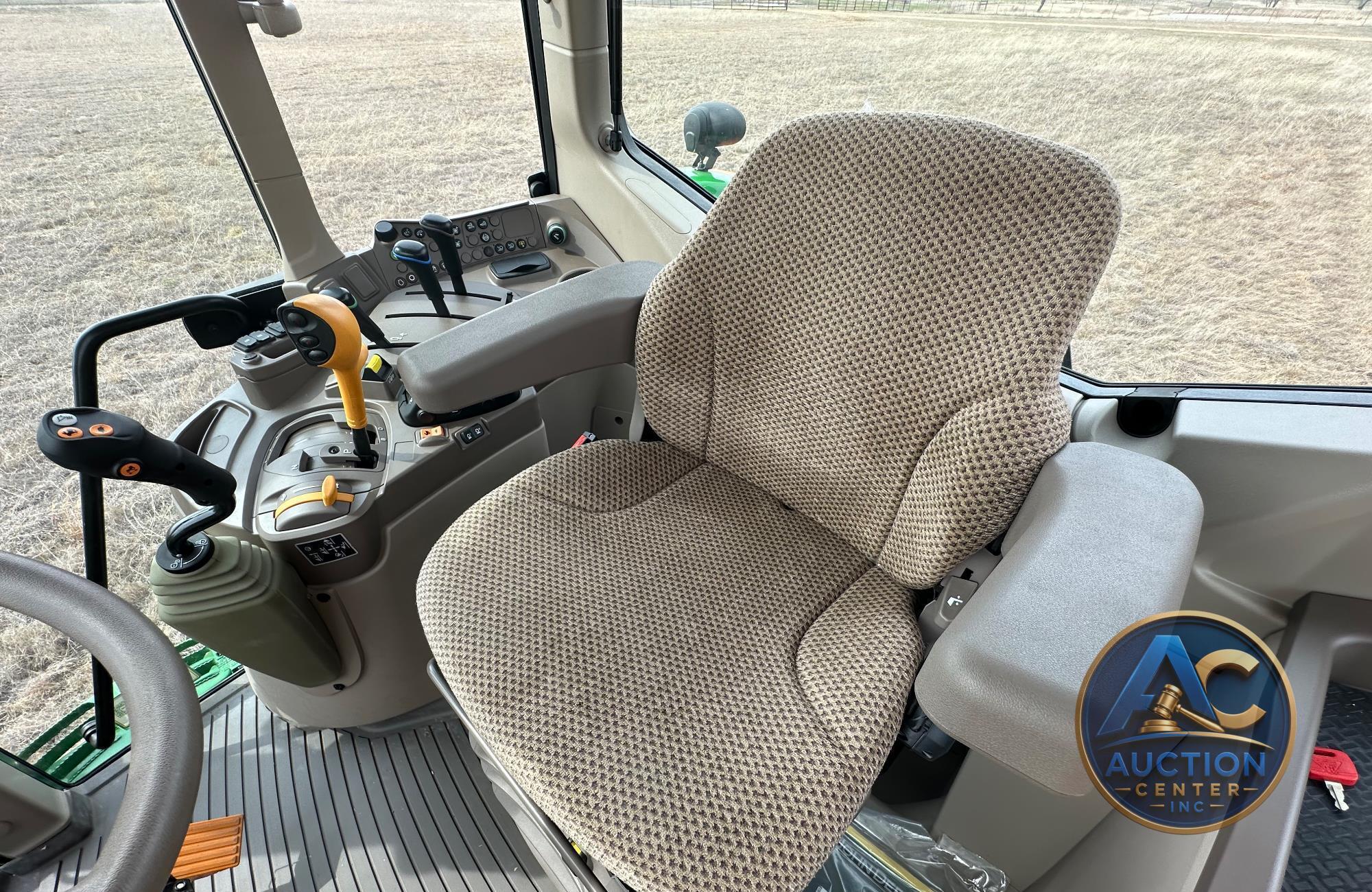 2023 John Deere 6155M
