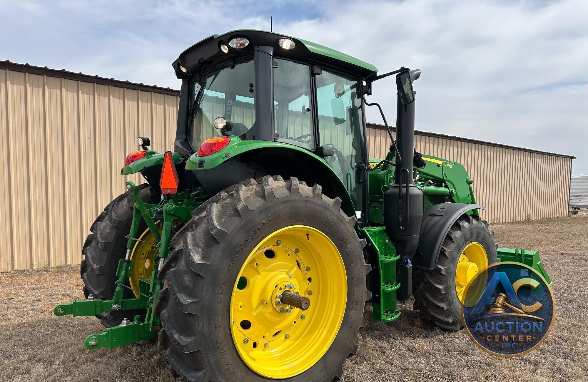 2023 John Deere 6155M