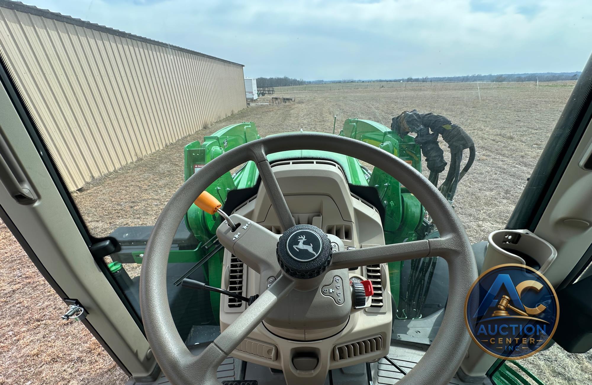 2023 John Deere 6155M