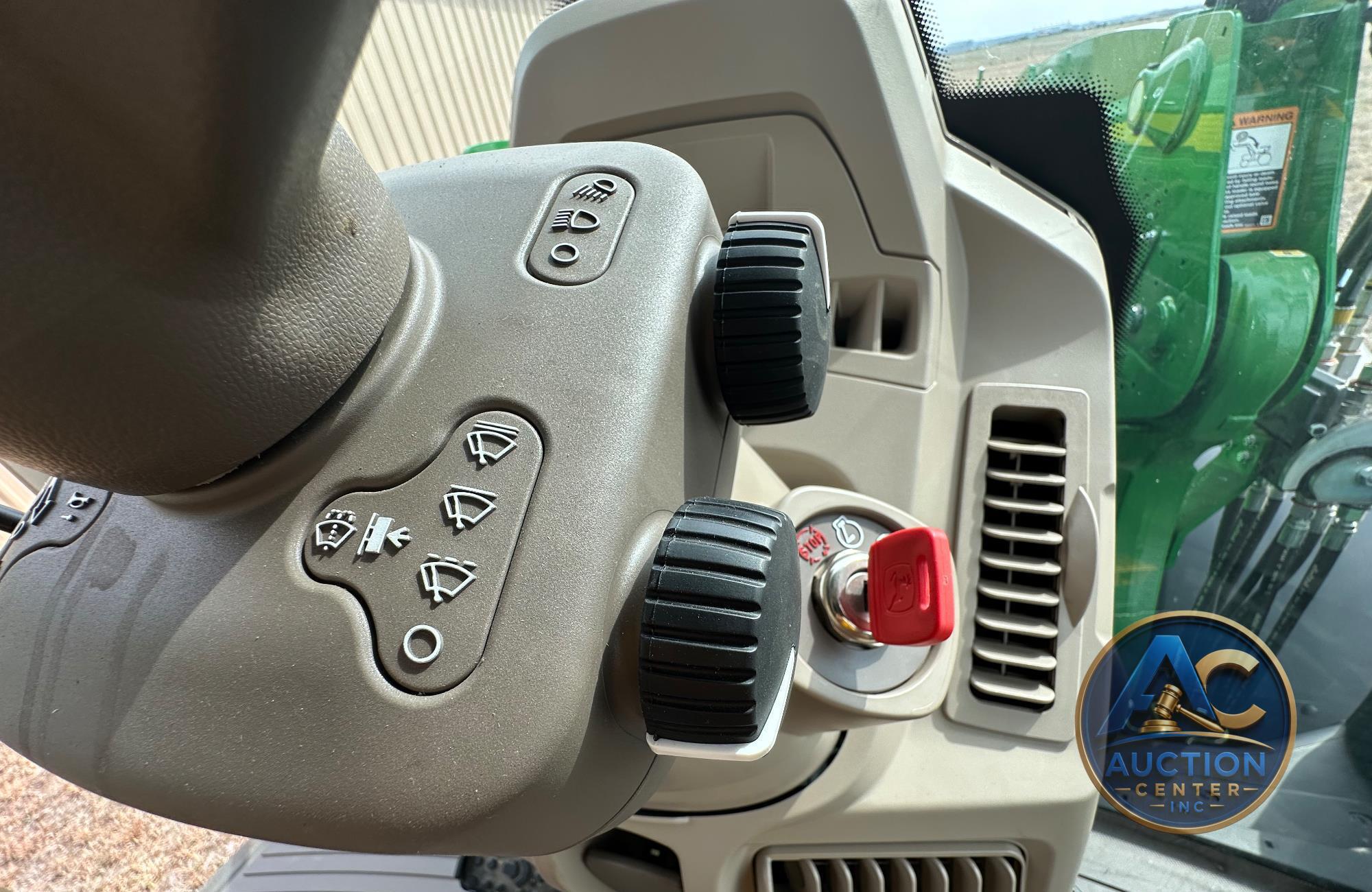 2023 John Deere 6155M