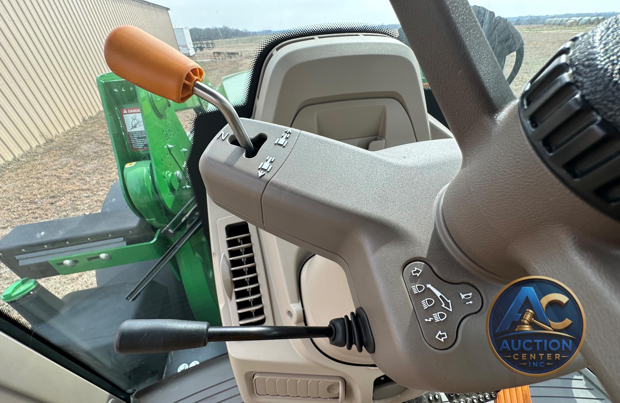 2023 John Deere 6155M