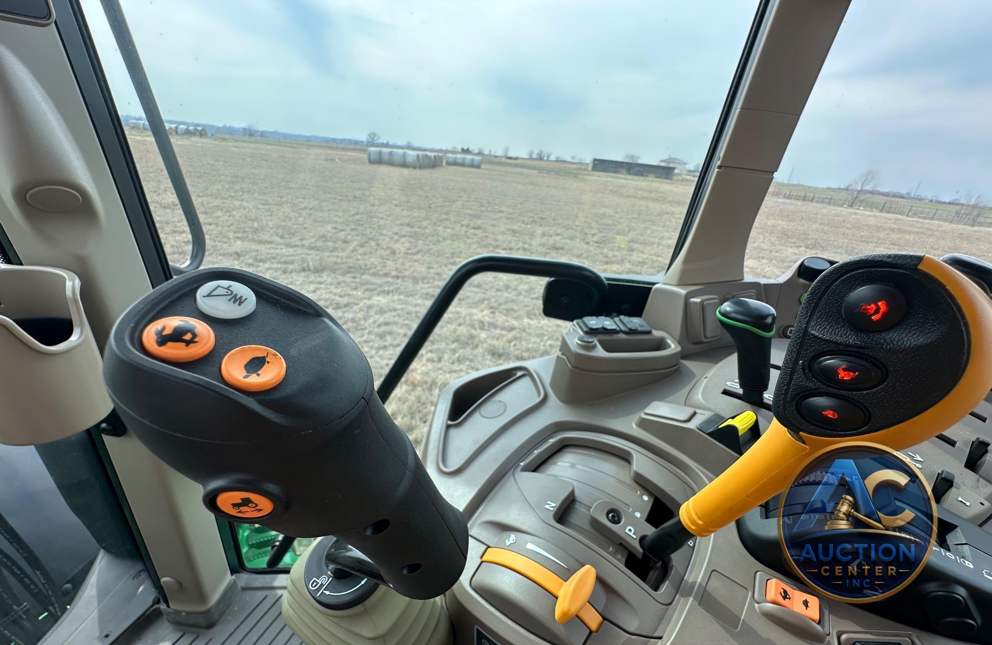2023 John Deere 6155M