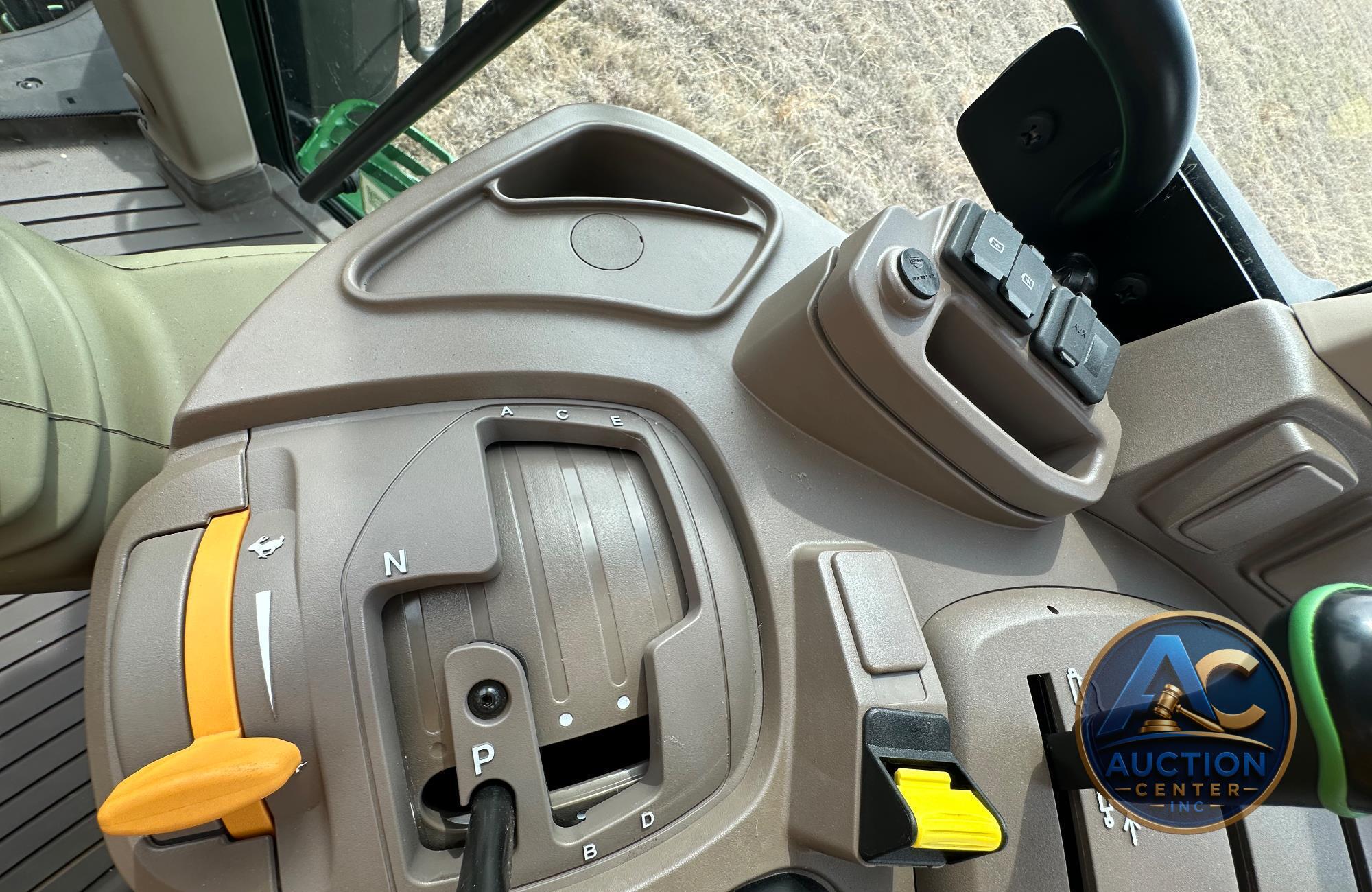 2023 John Deere 6155M