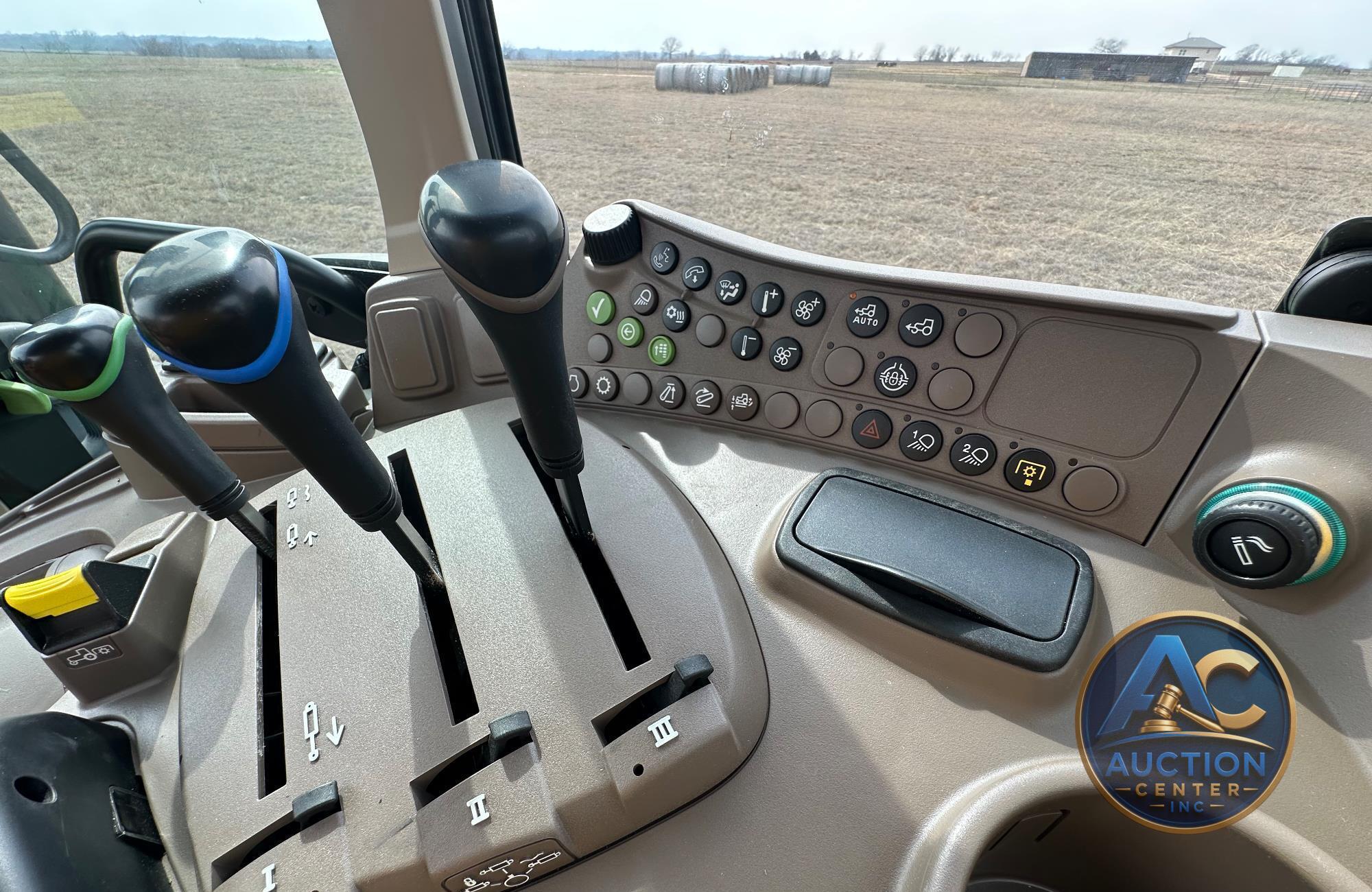 2023 John Deere 6155M