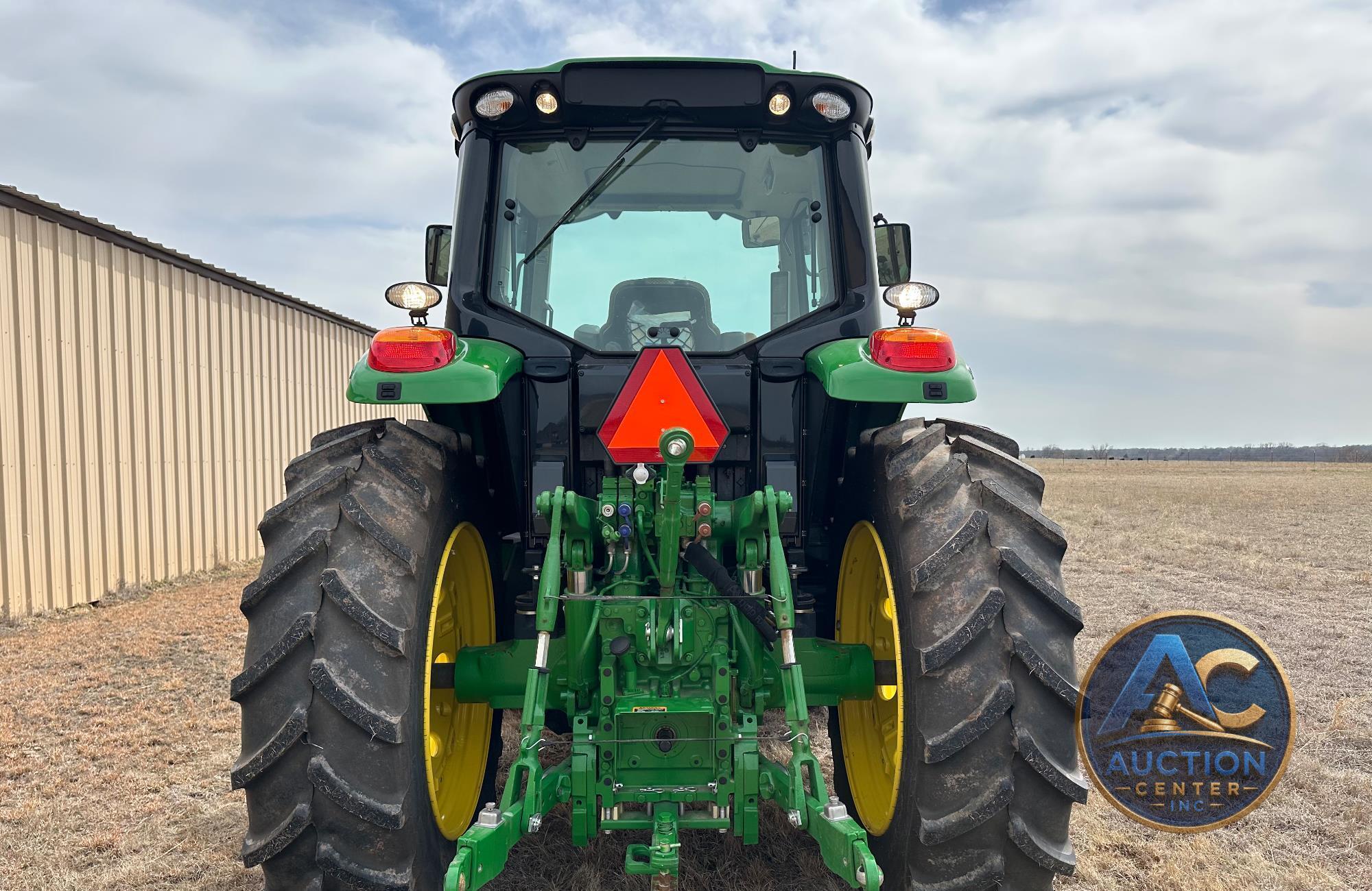 2023 John Deere 6155M