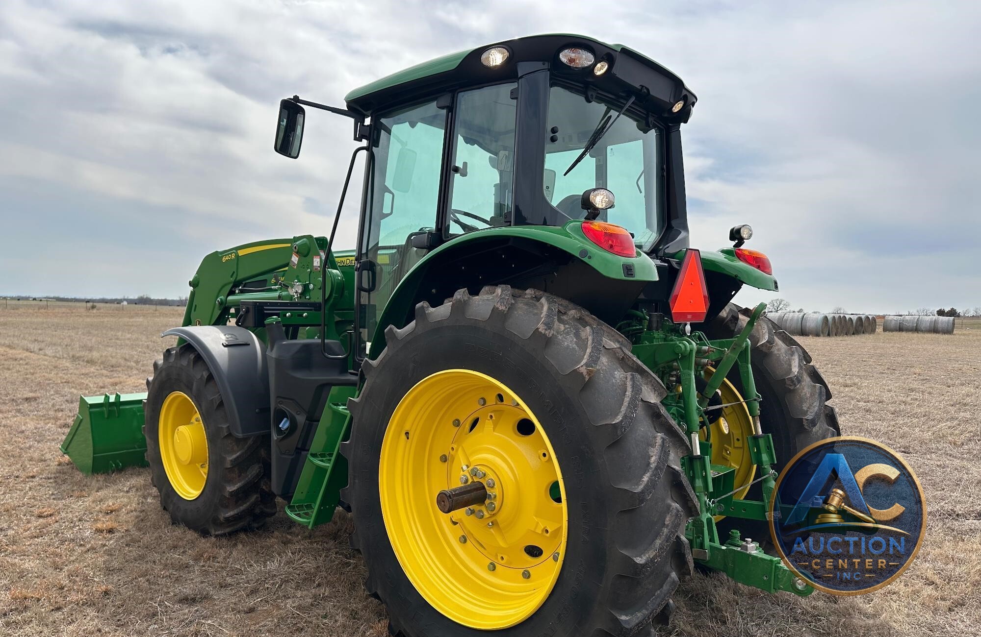 2023 John Deere 6155M
