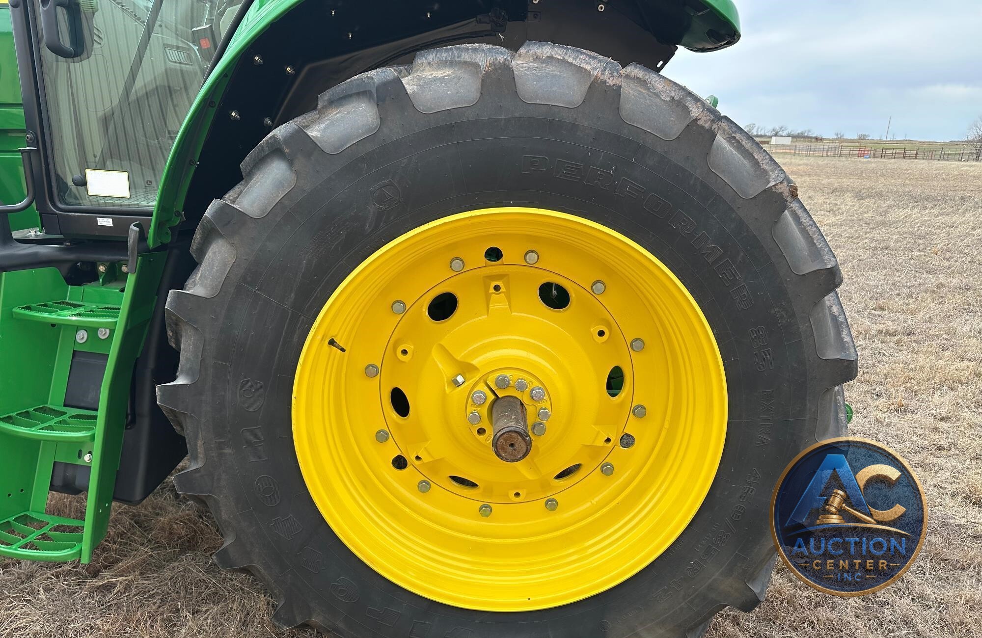 2023 John Deere 6155M