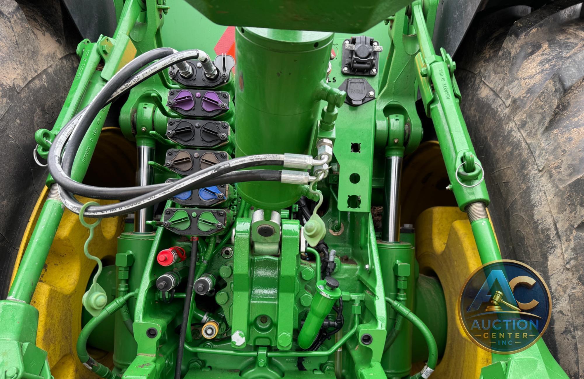 2021 John Deere 8R 410