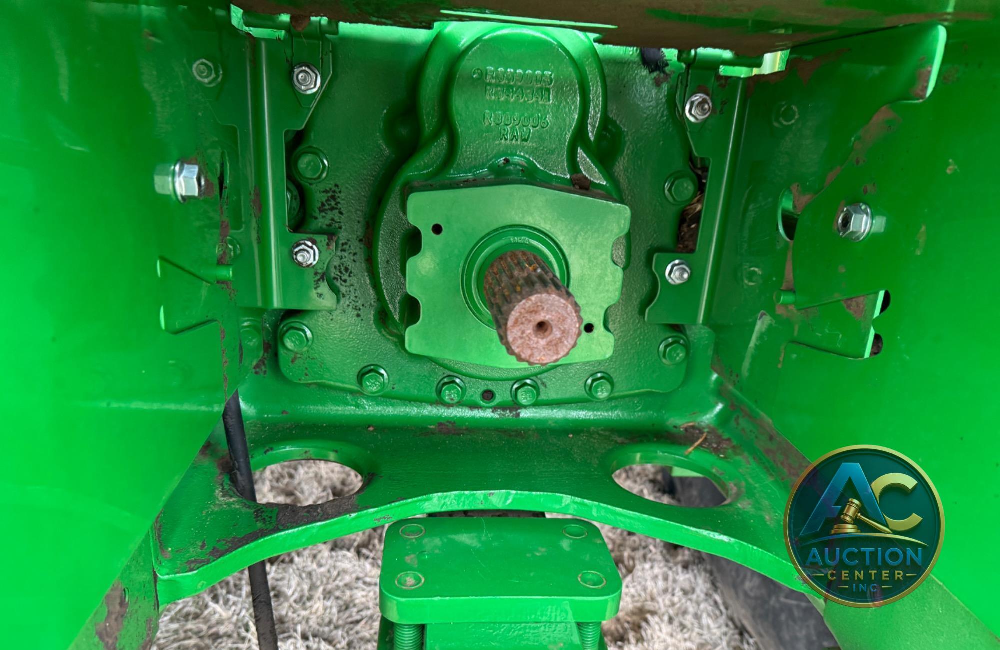 2021 John Deere 8R 410