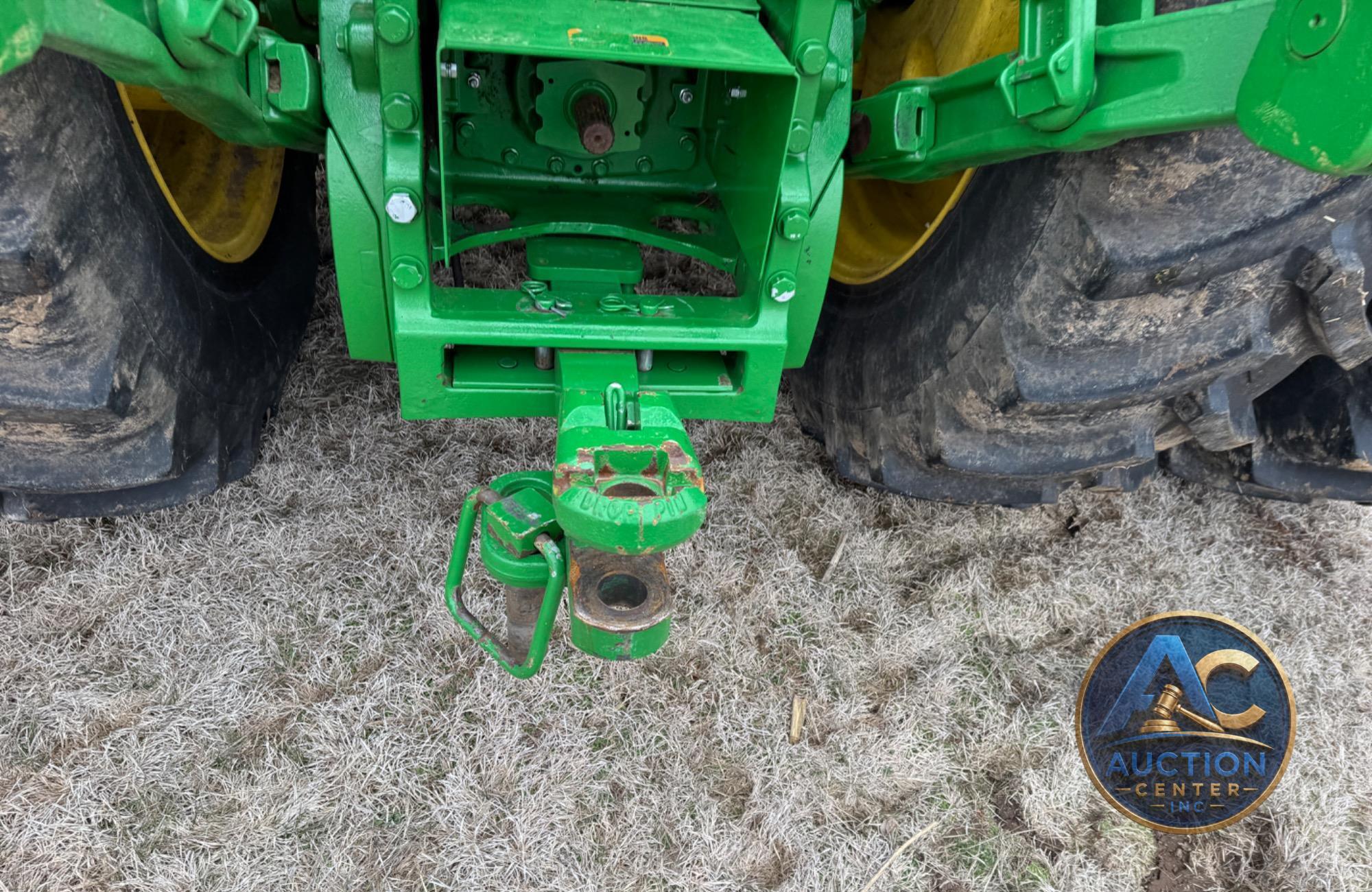 2021 John Deere 8R 410