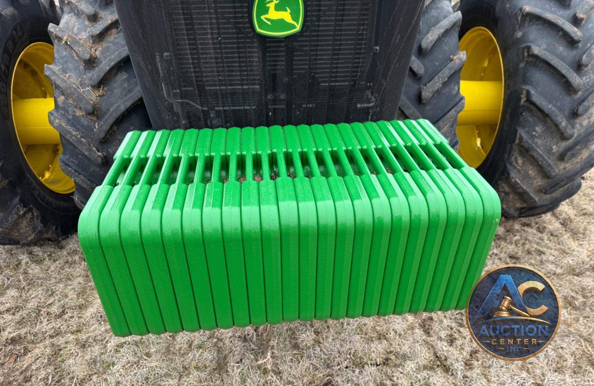 2021 John Deere 8R 410