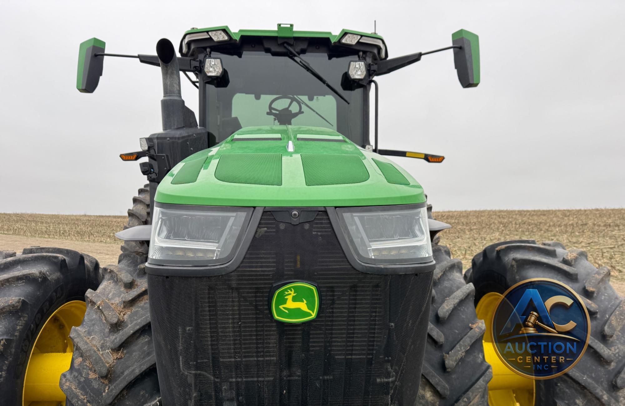2021 John Deere 8R 410