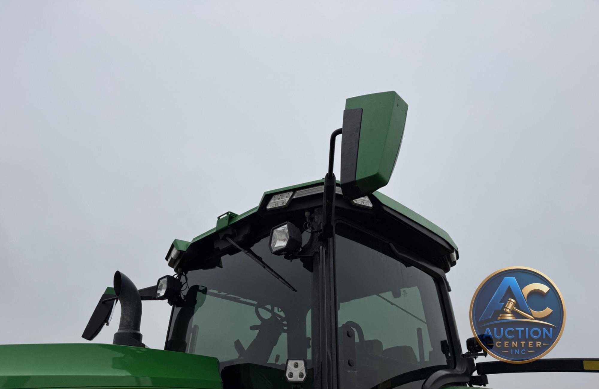 2021 John Deere 8R 410