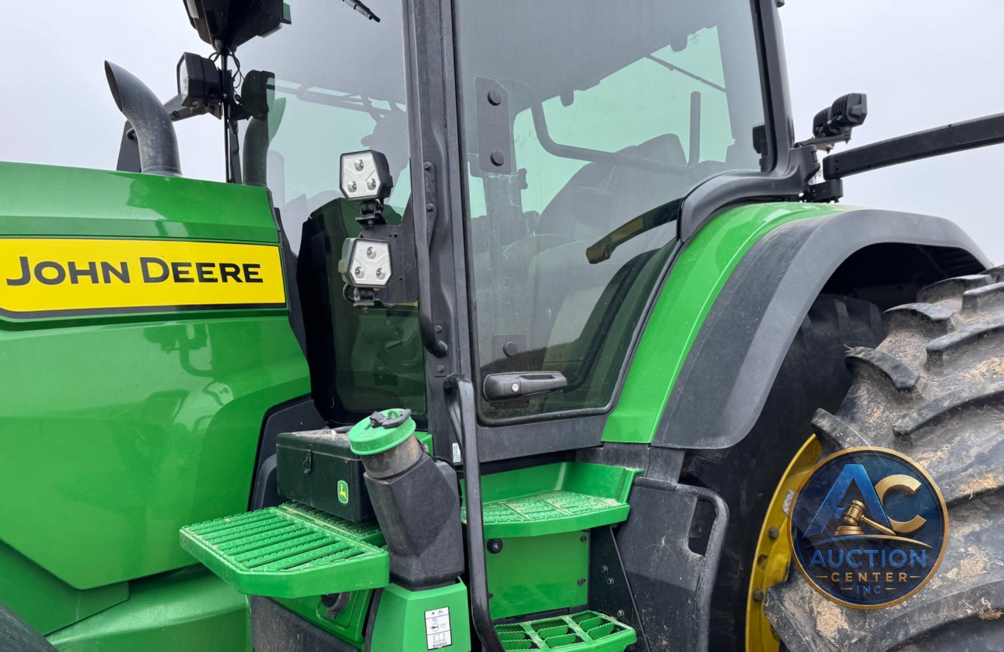2021 John Deere 8R 410
