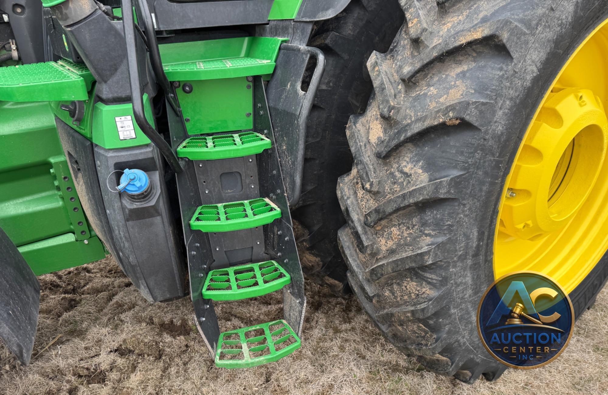 2021 John Deere 8R 410