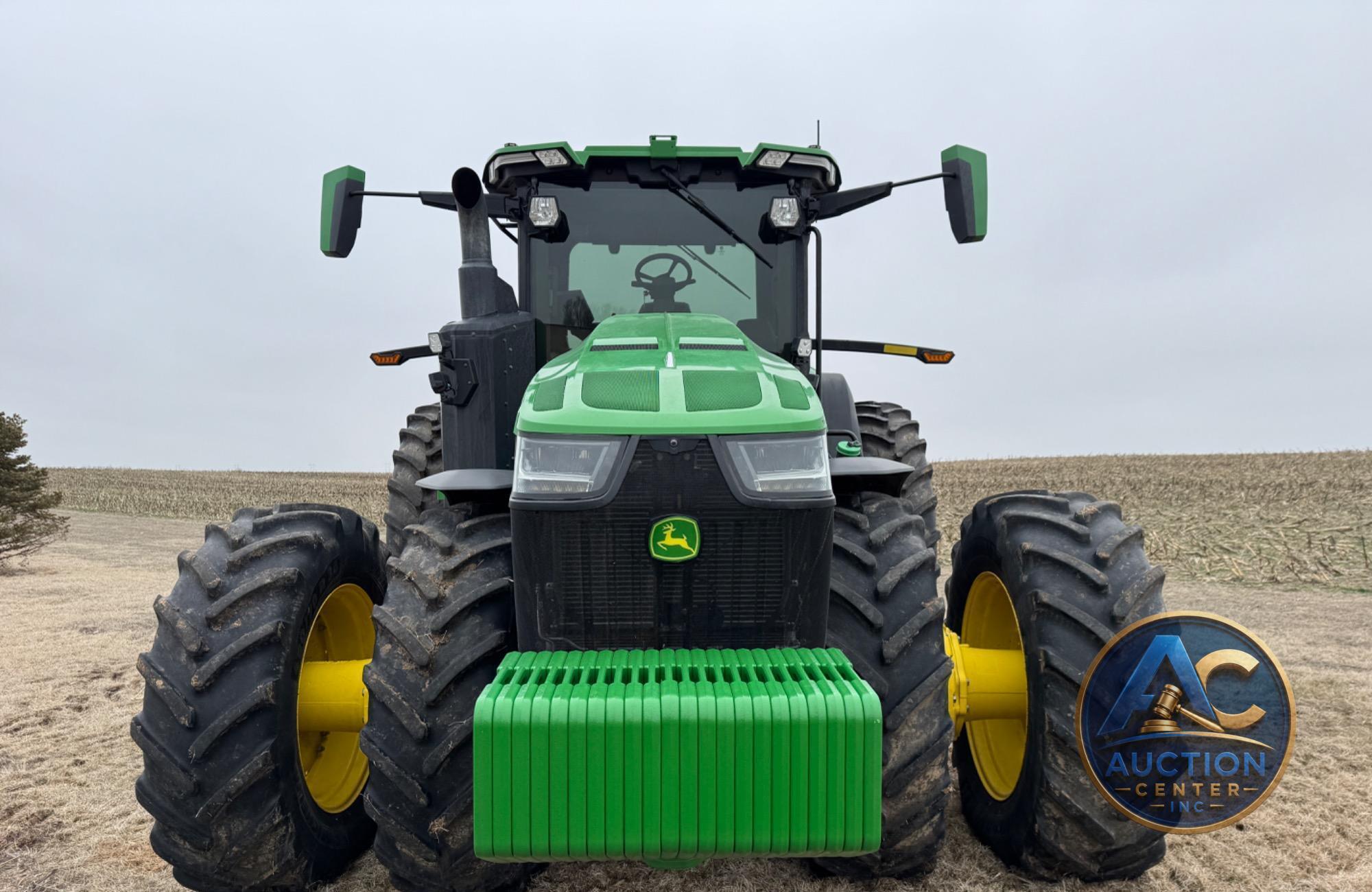 2021 John Deere 8R 410