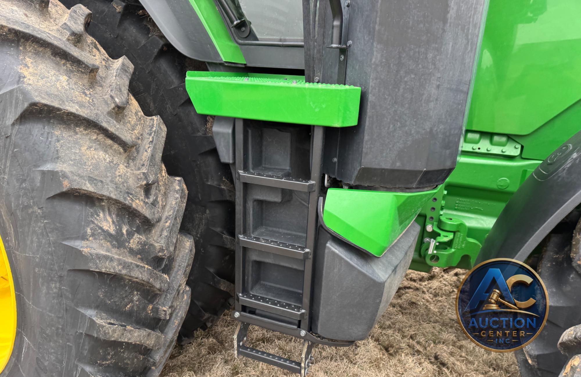 2021 John Deere 8R 410