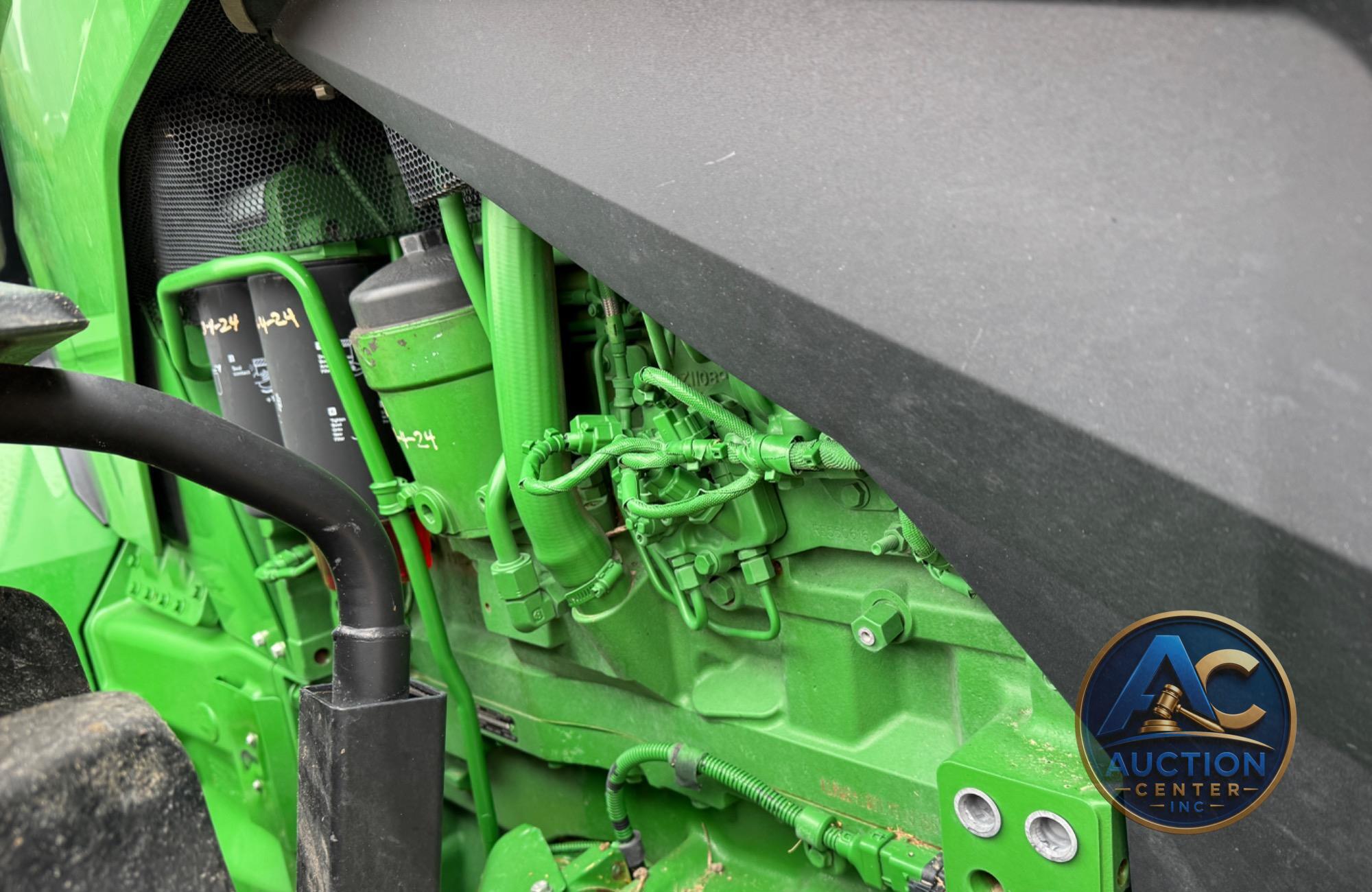 2021 John Deere 8R 410