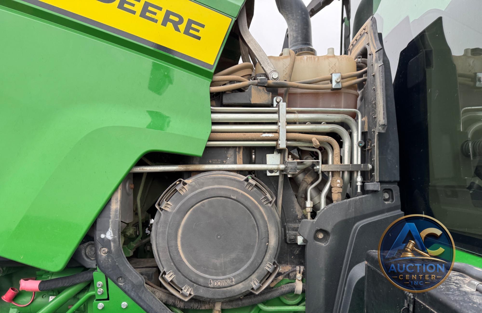 2021 John Deere 8R 410