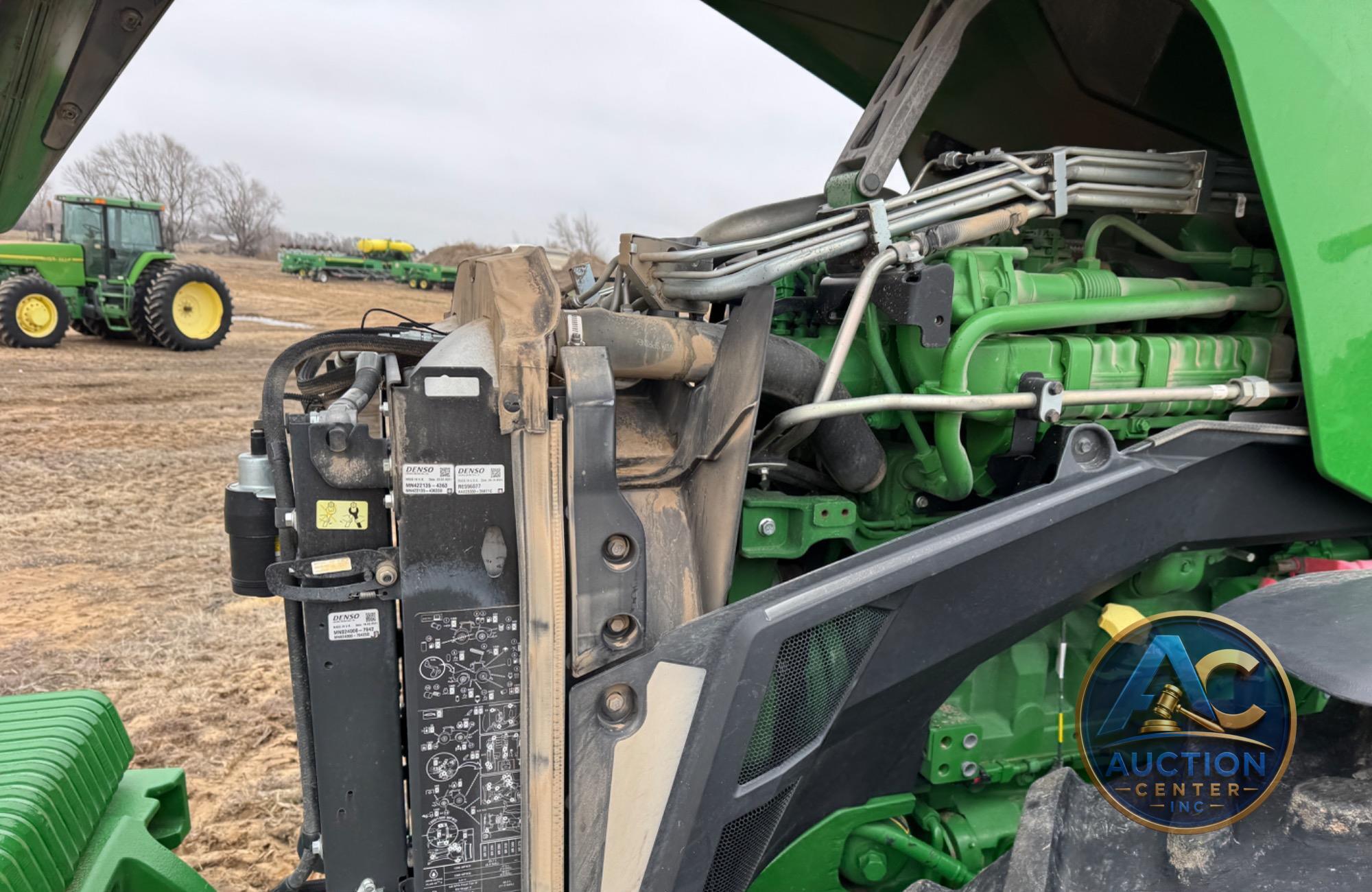 2021 John Deere 8R 410