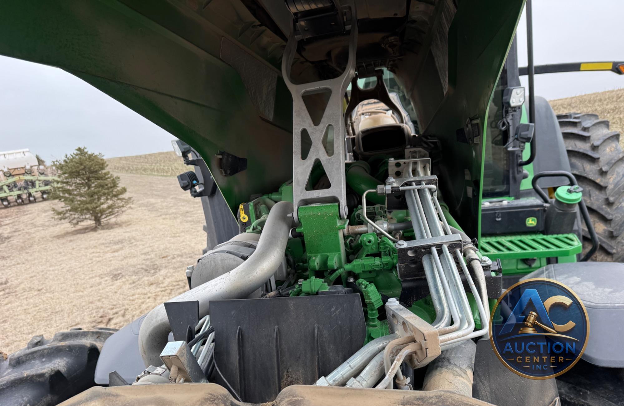 2021 John Deere 8R 410