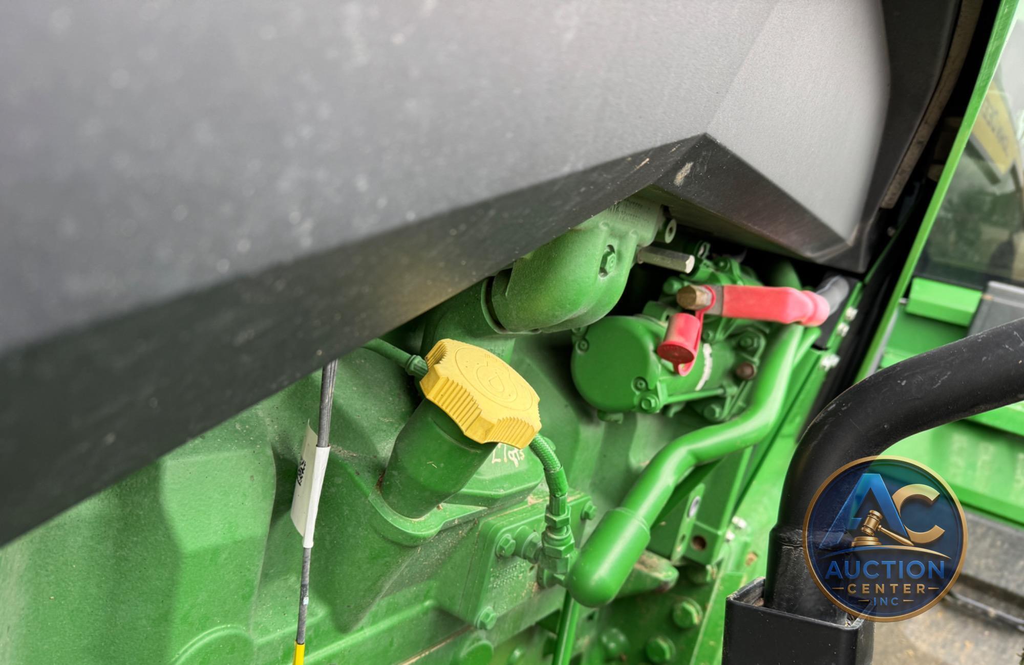 2021 John Deere 8R 410