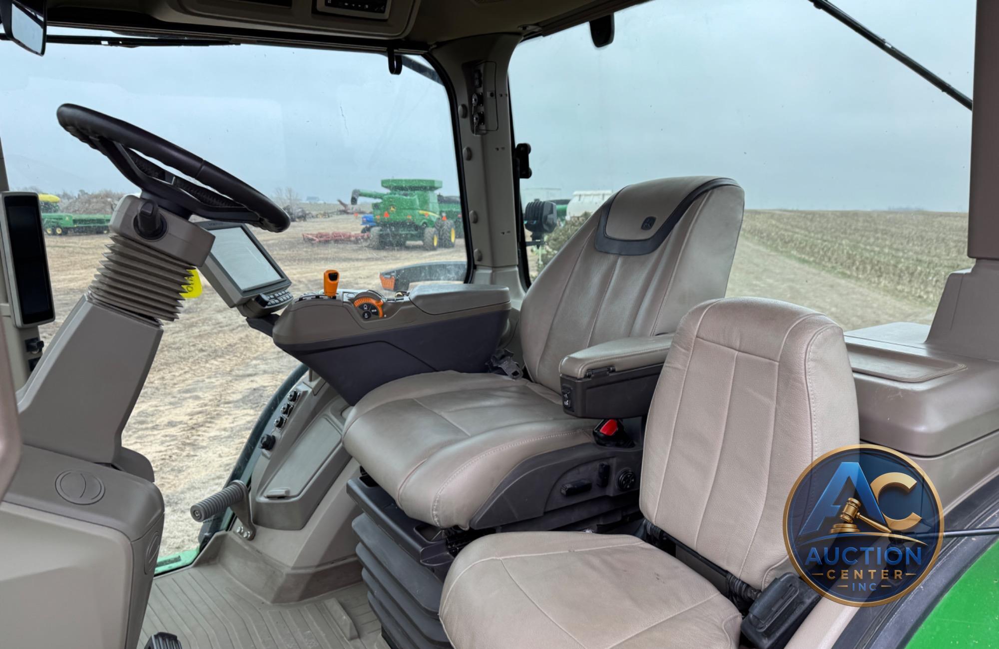 2021 John Deere 8R 410