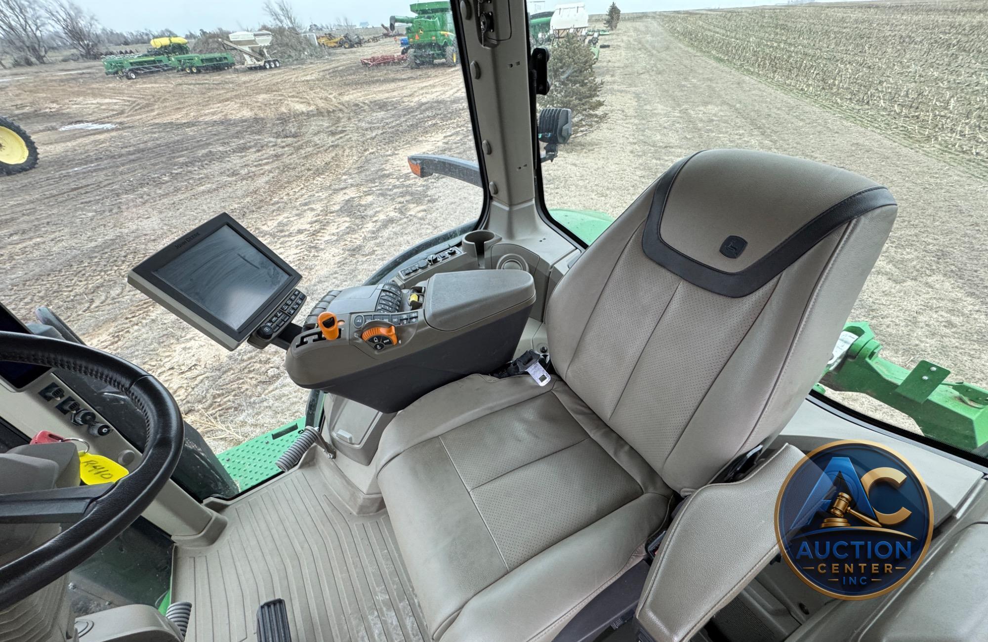 2021 John Deere 8R 410