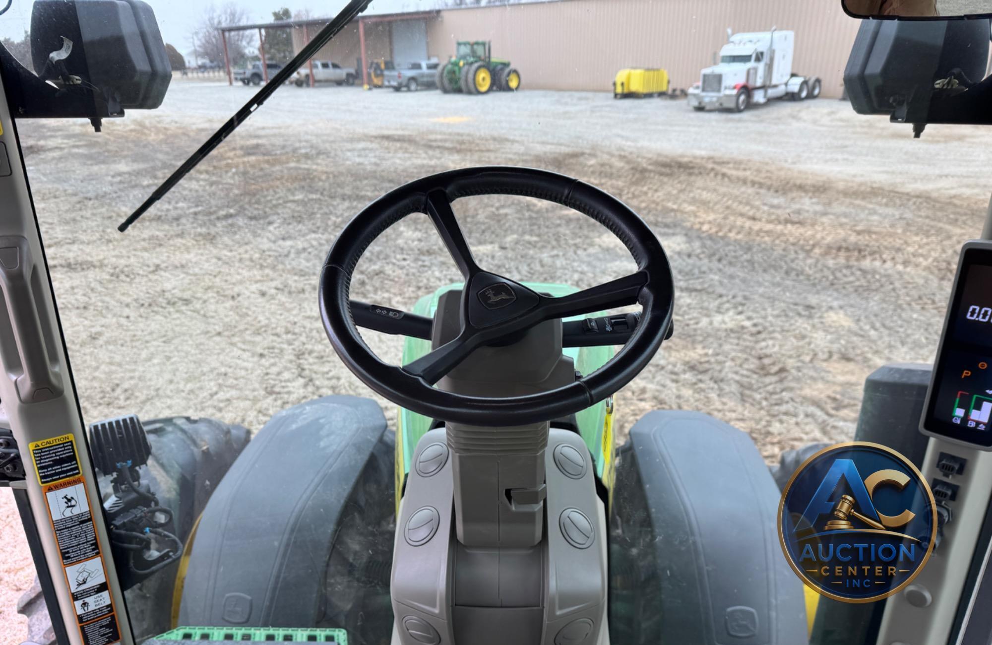2021 John Deere 8R 410