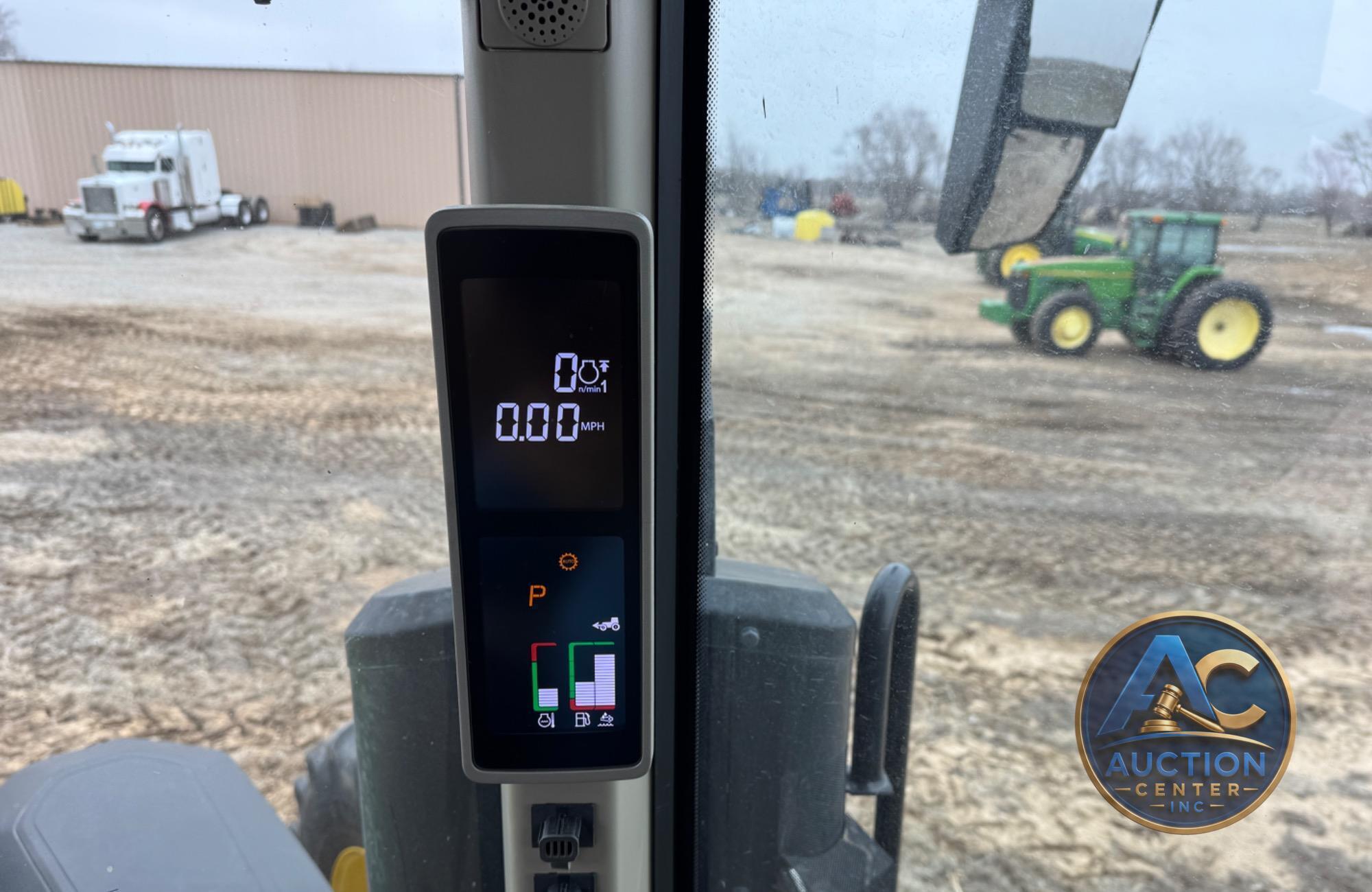 2021 John Deere 8R 410