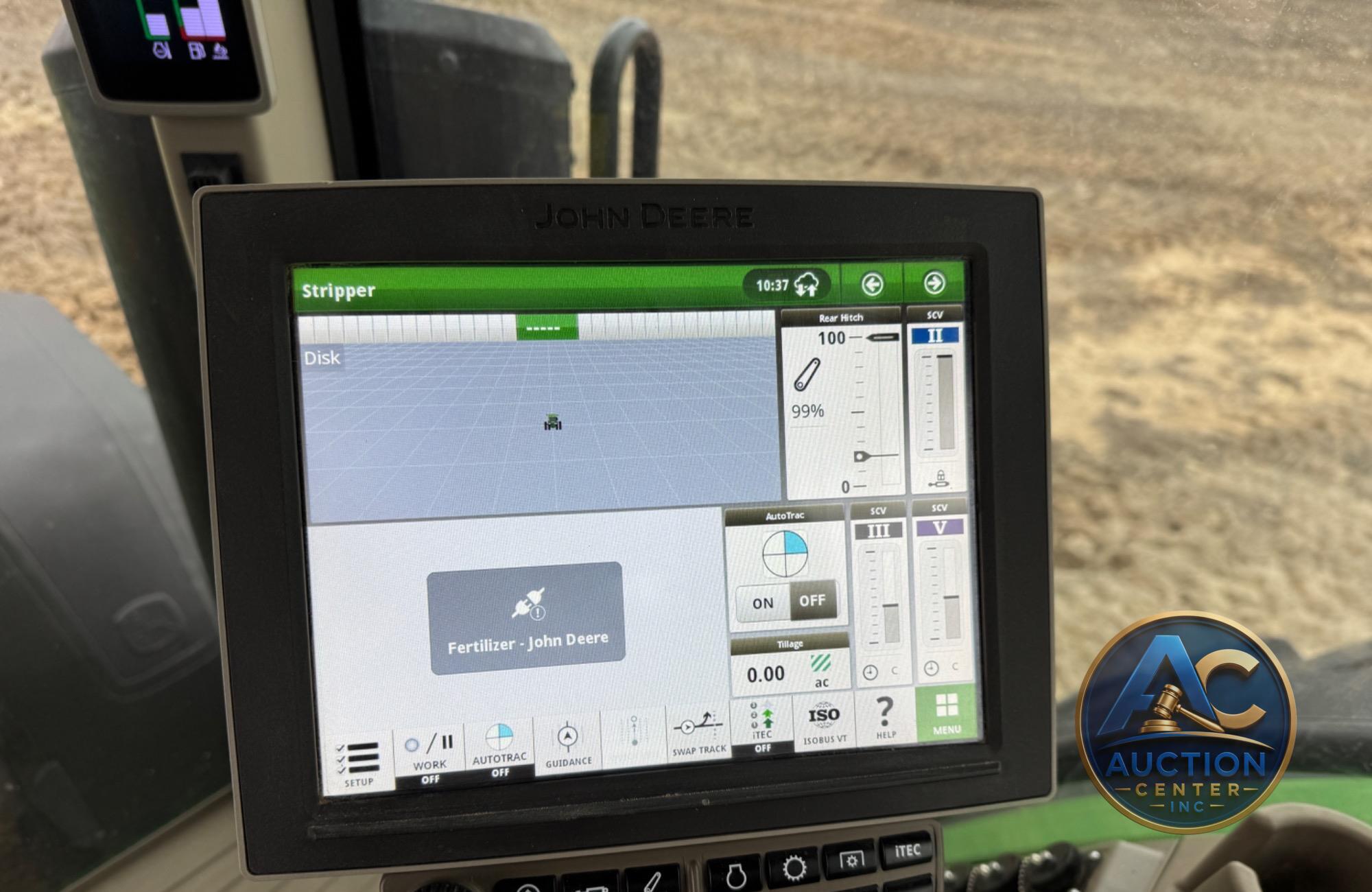 2021 John Deere 8R 410