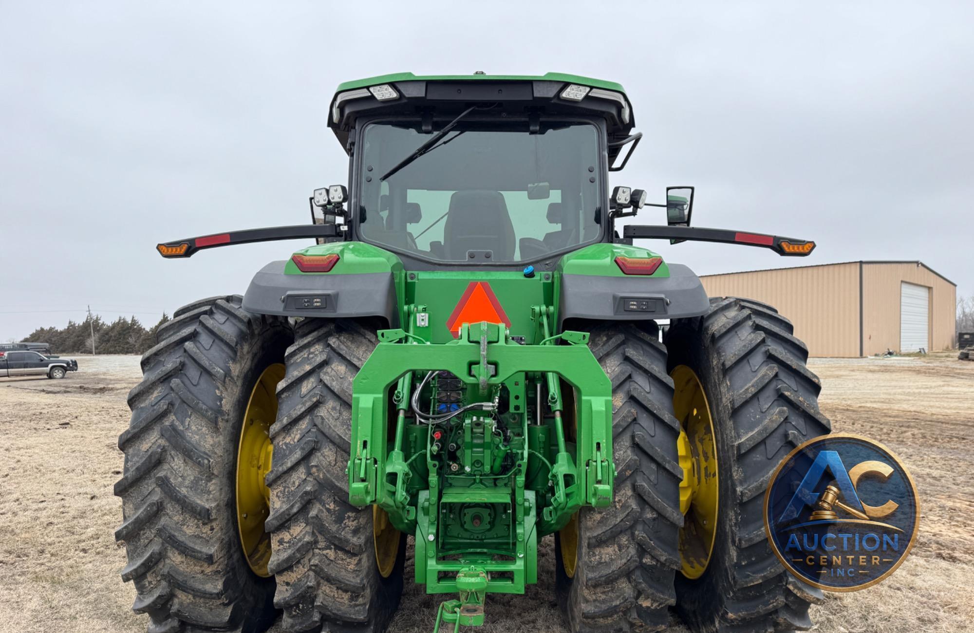 2021 John Deere 8R 410