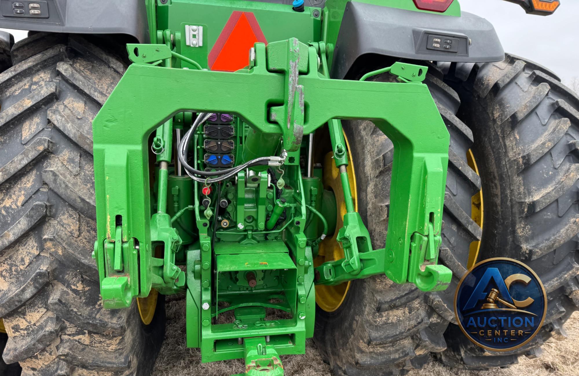 2021 John Deere 8R 410
