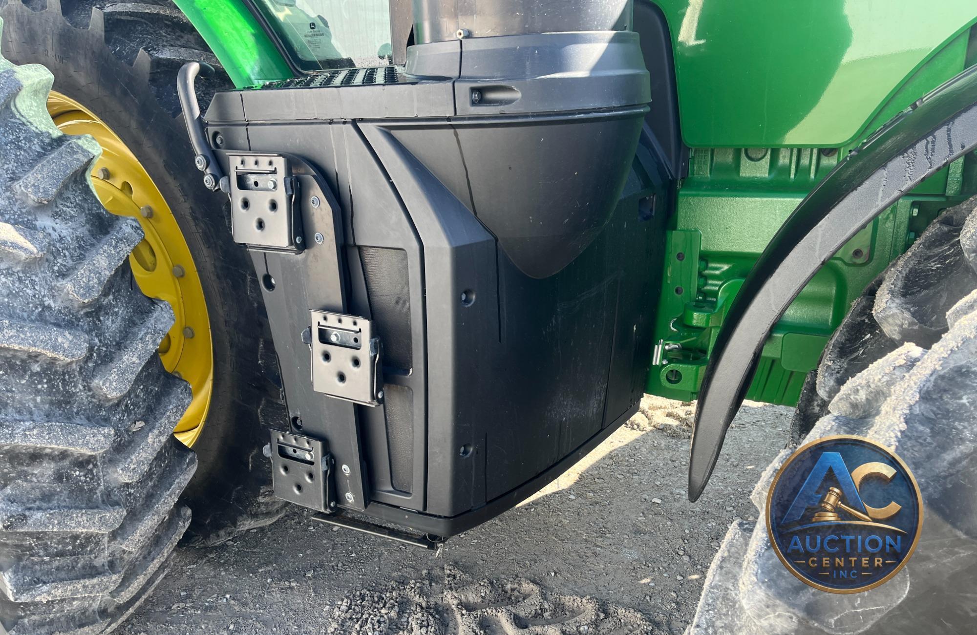 2019 John Deere 8320R