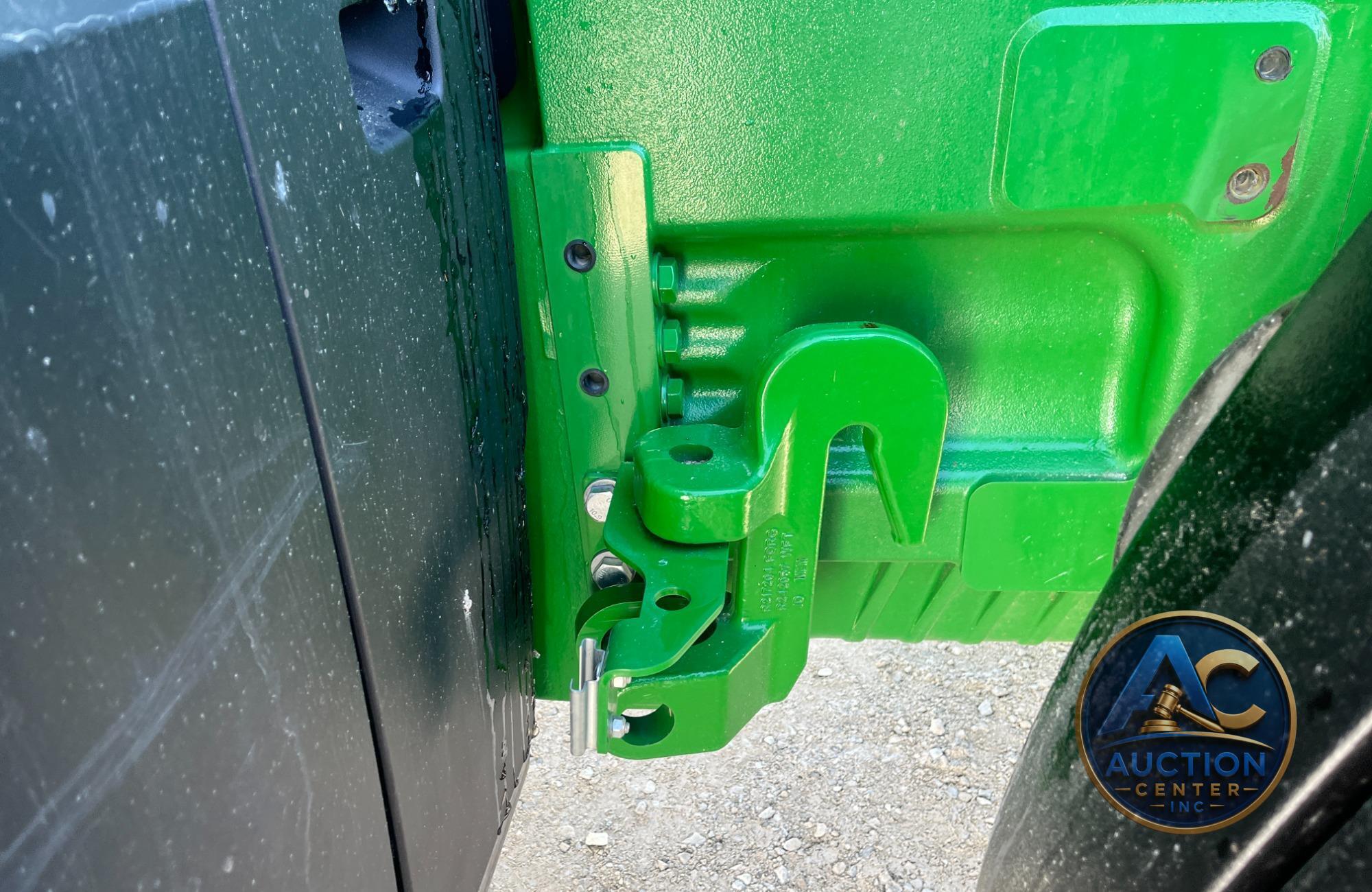 2019 John Deere 8320R