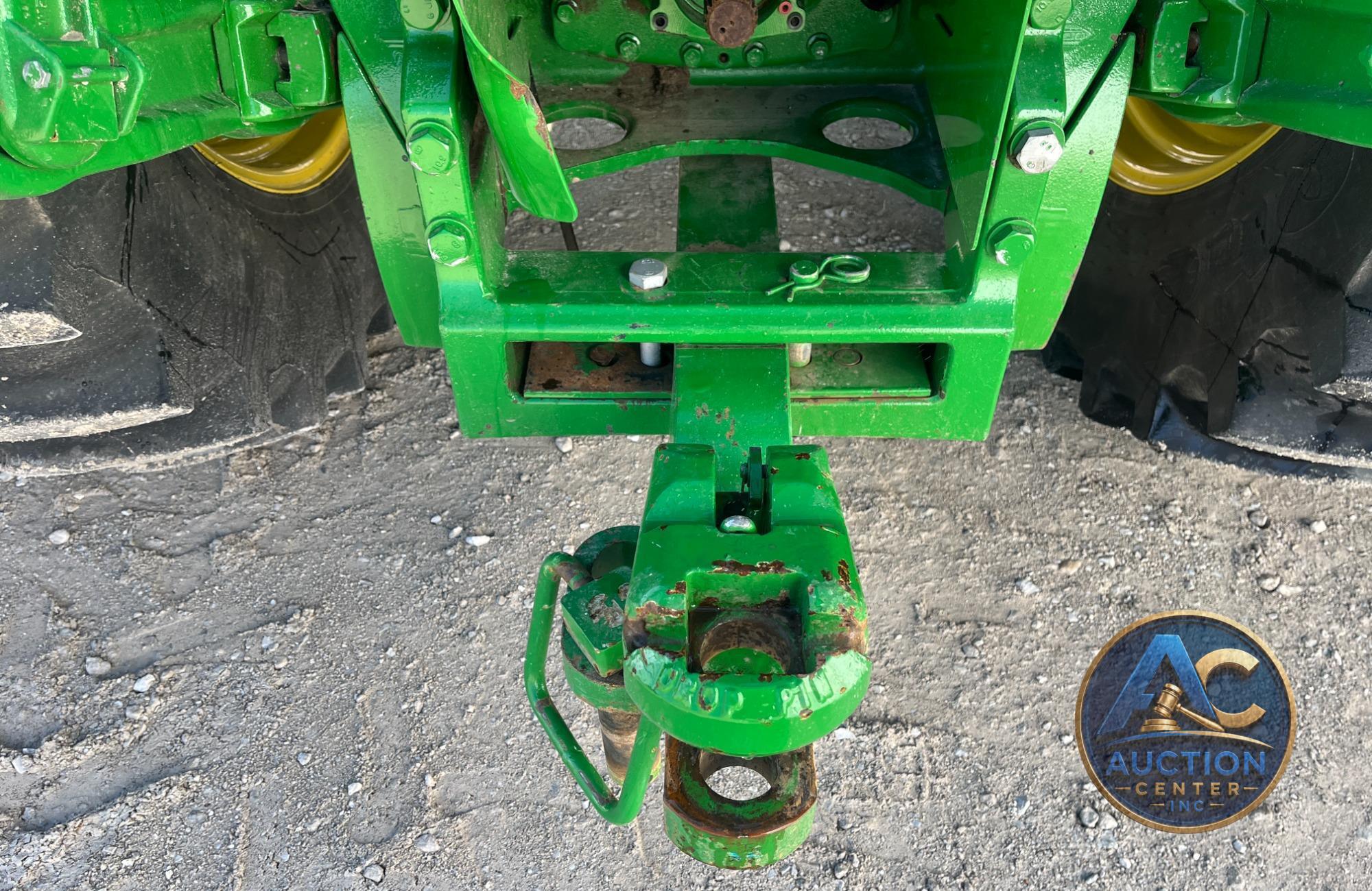 2019 John Deere 8320R